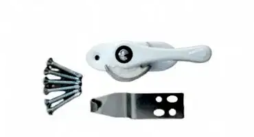 Sürme Kapılar İçin Emniyet Kilidi Montajı (Ege Star)