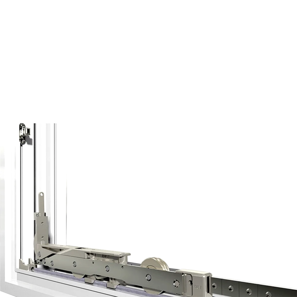 Kaldırmalı Sürme Sistem Ağır Seri