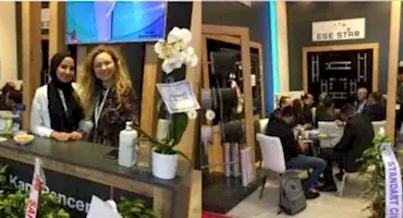 2020 Avrasya pencere Fuarı Görselleri