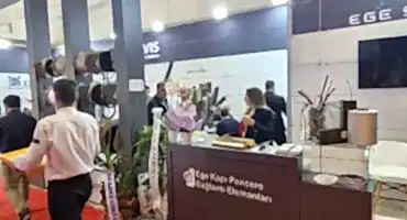 2024 Avrasya Kapı ve Pencere Fuarı Görselleri